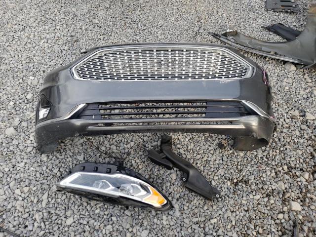 Photo 12 from auction – 2020 FORD FUSION with VIN 3FA6P0RU2LR160595