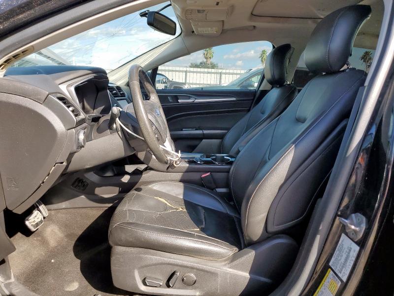 Photo 7 from auction – 2014 FORD FUSION with VIN 3FA6P0K98ER330905