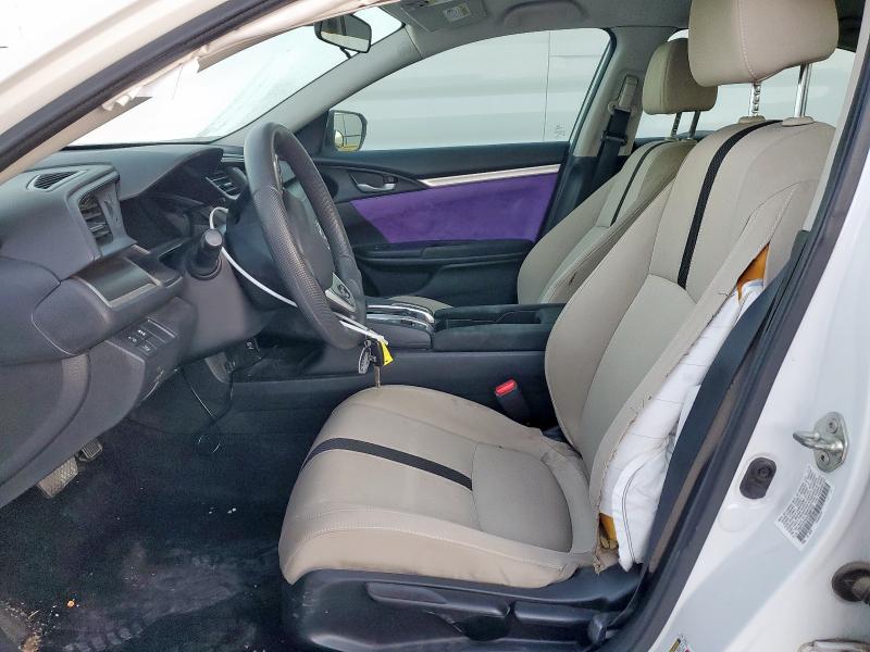 Photo 7 from auction – 2019 HONDA CIVIC LX with VIN 19XFC2F64KE008153