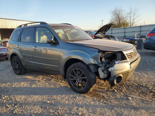 Photo 4 from auction – 2009 SUBARU FORESTER 2 with VIN JF2SH64629H761647