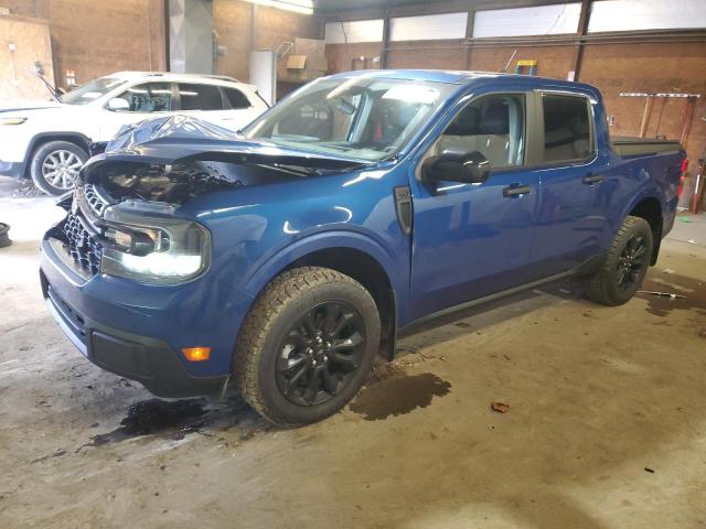 FORD MAVERICK X 2024 with VIN 3FTTW8H98RRB18680 - Photo from auction