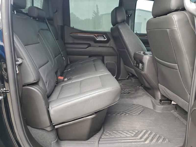 Photo 10 from auction – 2025 CHEVROLET SILVERADO with VIN 3GCUKFED6SG109135