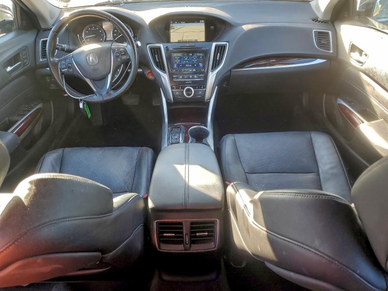 Photo 8 from auction – 2015 ACURA TLX ADVANC with VIN 19UUB2F77FA012601