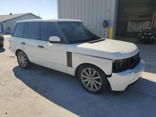 Photo 4 from auction – 2010 LAND ROVER RANGE ROVE with VIN SALMF1D48AA327639