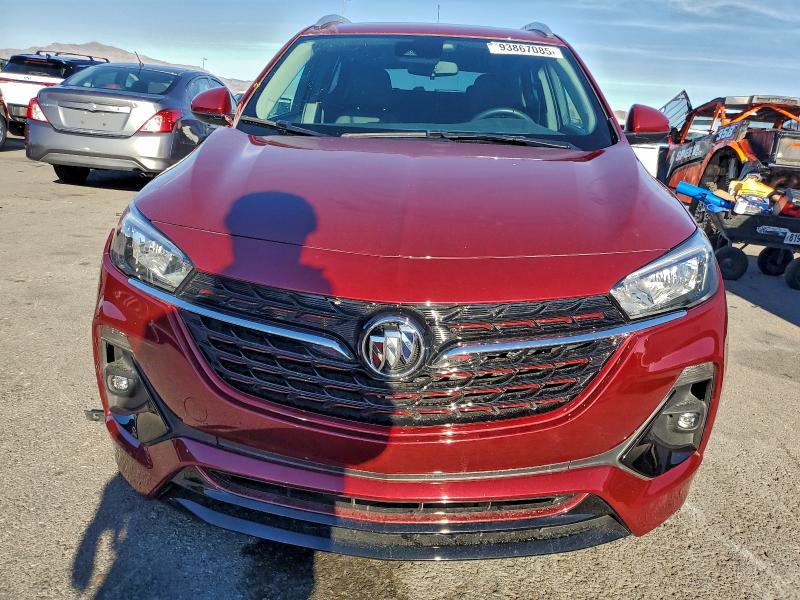 Photo 5 from auction – 2023 BUICK ENCORE GX with VIN KL4MMDSL7PB165234