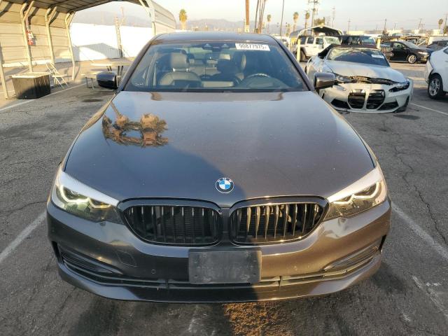 Photo 5 from auction – 2018 BMW 530 I with VIN WBAJA5C54JG898145