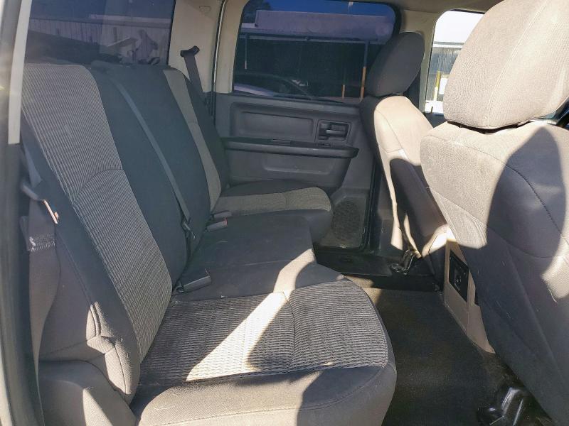 Photo 10 from auction – 2012 DODGE RAM 2500 S with VIN 3C6UD5CL6CG312274