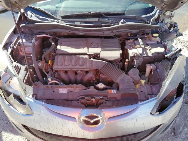 Photo 11 from auction – 2012 MAZDA MAZDA2 with VIN JM1DE1KY7C0149411