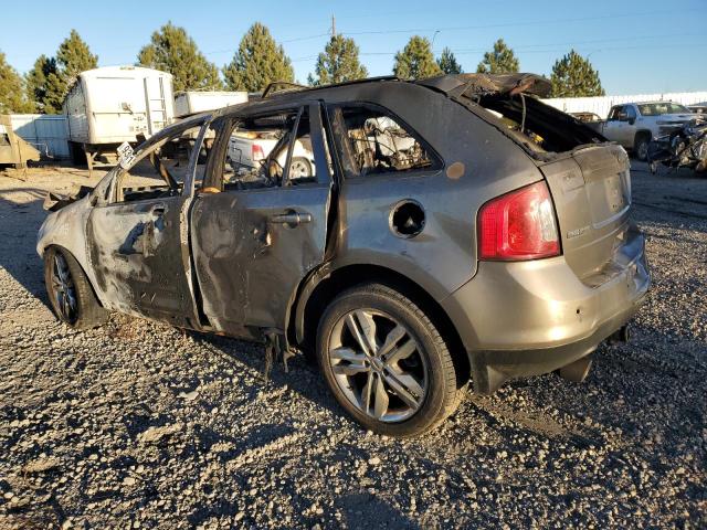 Photo 2 from auction – 2014 FORD EDGE SEL with VIN 2FMDK4JCXEBA66326