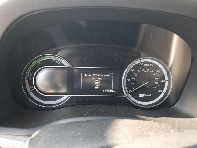 Photo 9 from auction – 2019 KIA NIRO FE with VIN KNDCB3LC8K5235329