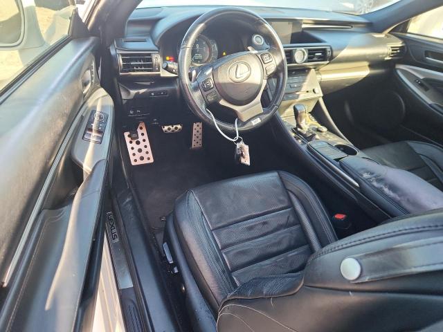 Photo 8 from auction – 2015 LEXUS RC 350 with VIN JTHHE5BC9F5010481