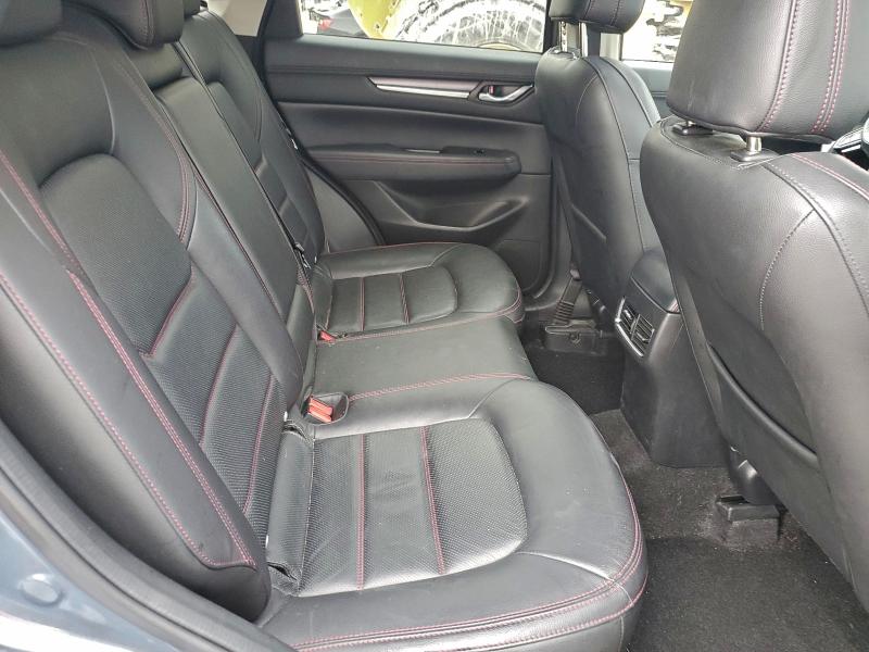 Photo 10 from auction – 2022 MAZDA CX-5 PREFE with VIN JM3KFBCM3N0631101