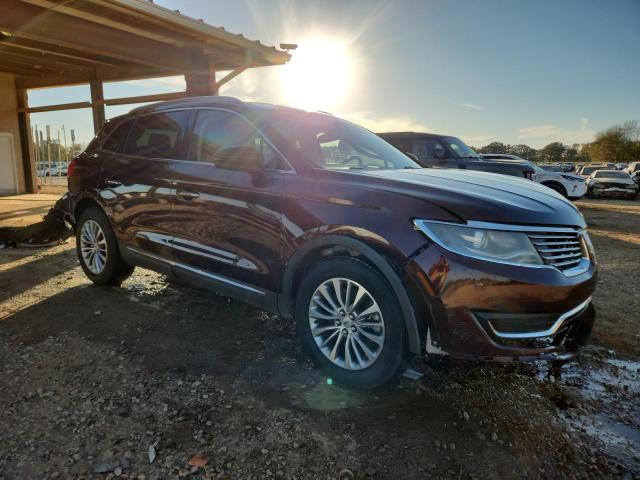 Photo 4 from auction – 2018 LINCOLN MKX SELECT with VIN 2LMPJ6KR0JBL38539
