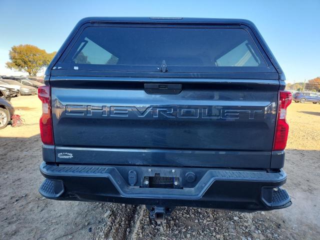 Photo 6 from auction – 2019 CHEVROLET SILVERADO with VIN 1GCRYAEH7KZ231836