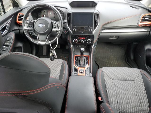 Photo 8 from auction – 2020 SUBARU FORESTER S with VIN JF2SKARC2LH566013