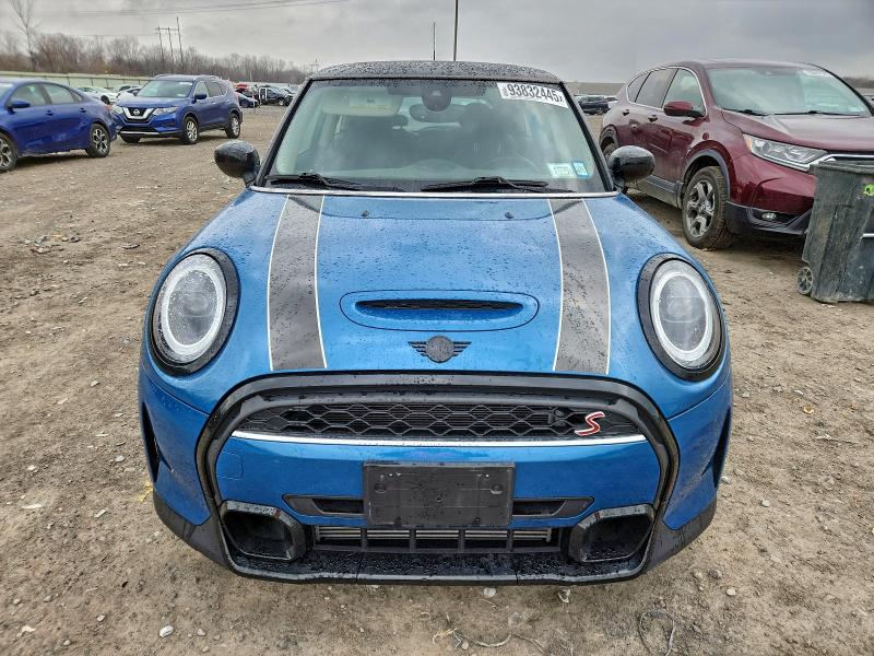 Photo 5 from auction – 2023 MINI COOPER S with VIN WMW53DH08P2T79303