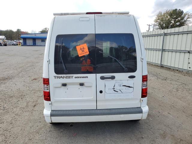Photo 6 from auction – 2010 FORD TRANSIT CO with VIN NM0LS7DN2AT006241