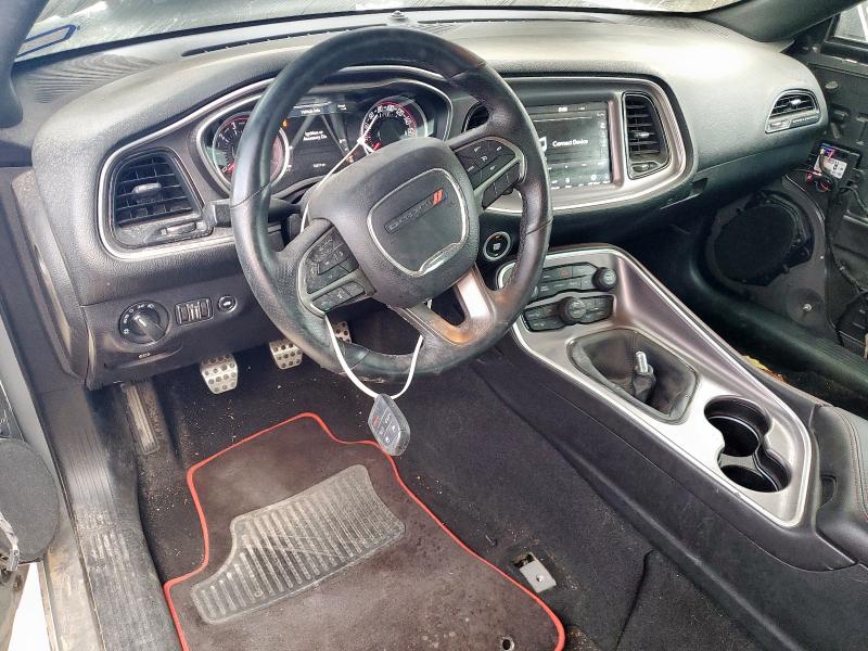 Photo 8 from auction – 2019 DODGE CHALLENGER with VIN 2C3CDZFJ2KH595703