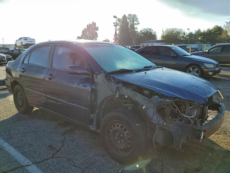 Photo 4 from auction – 2007 TOYOTA COROLLA CE with VIN 1NXBR32E37Z900558