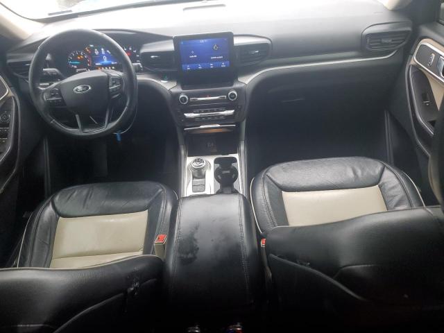 Photo 8 from auction – 2020 FORD EXPLORER X with VIN 1FMSK7DH4LGB33038