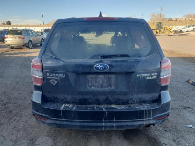 Photo 6 from auction – 2016 SUBARU FORESTER 2 with VIN JF2SJAAC9GG511181