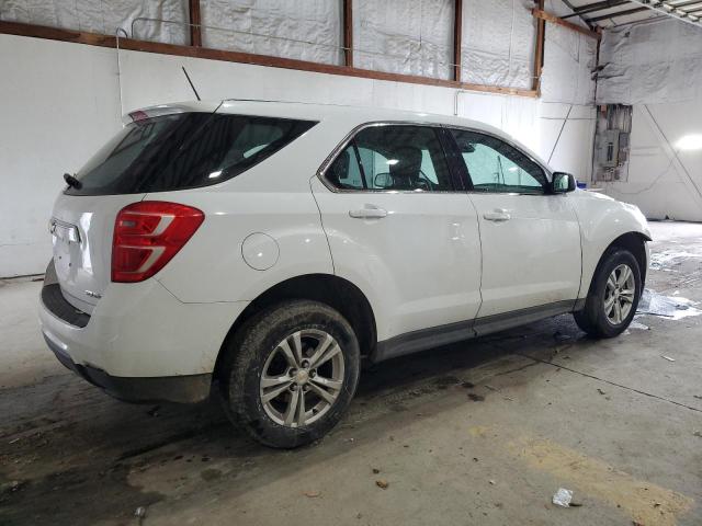 Photo 3 from auction – 2016 CHEVROLET EQUINOX LS with VIN 2GNFLEEK8G6329482