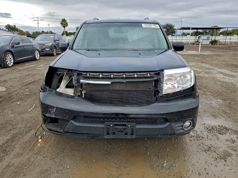 Photo 5 from auction – 2013 HONDA PILOT TOUR with VIN 5FNYF3H92DB031649