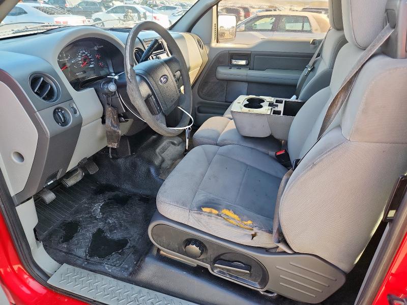 Photo 7 from auction – 2008 FORD F150 with VIN 1FTRX12W28FC01028