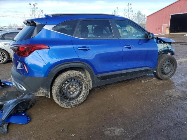 Photo 3 from auction – 2023 KIA SELTOS S with VIN KNDEUCAAXP7435998