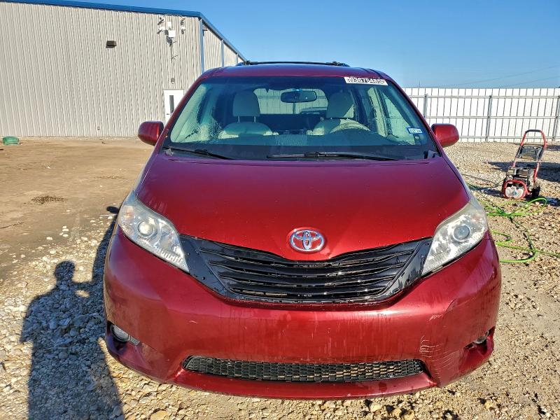 Photo 5 from auction – 2013 TOYOTA SIENNA LE with VIN 5TDKK3DC4DS285457
