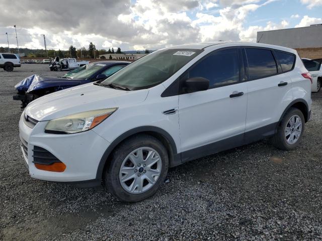 FORD ESCAPE S 2015 with VIN 1FMCU0F75FUB40953 - Photo from auction