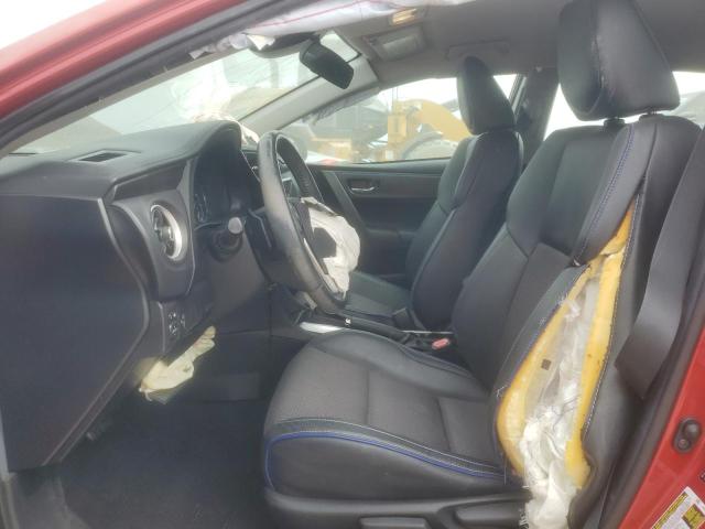 Photo 7 from auction – 2019 TOYOTA COROLLA L with VIN 5YFBURHE0KP876285