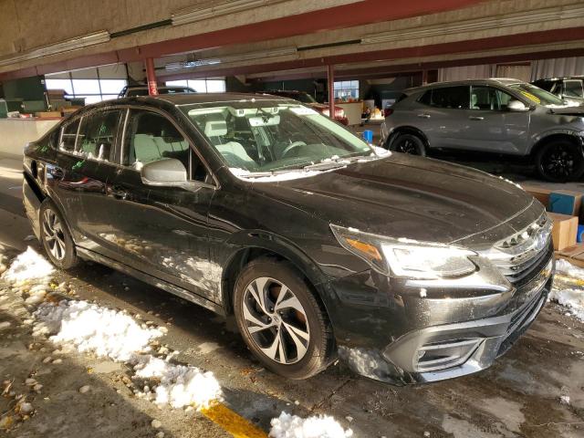 Photo 4 from auction – 2020 SUBARU LEGACY with VIN 4S3BWAB60L3018497