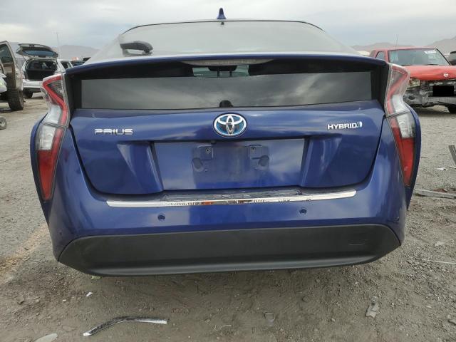 Photo 6 from auction – 2016 TOYOTA PRIUS with VIN JTDKARFU0G3518607