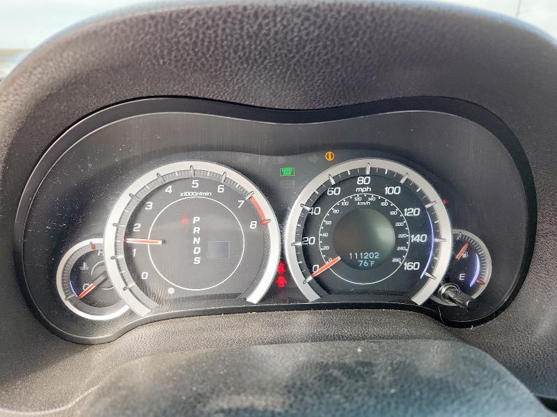 Photo 9 from auction – 2011 ACURA TSX with VIN JH4CU2F64BC017649