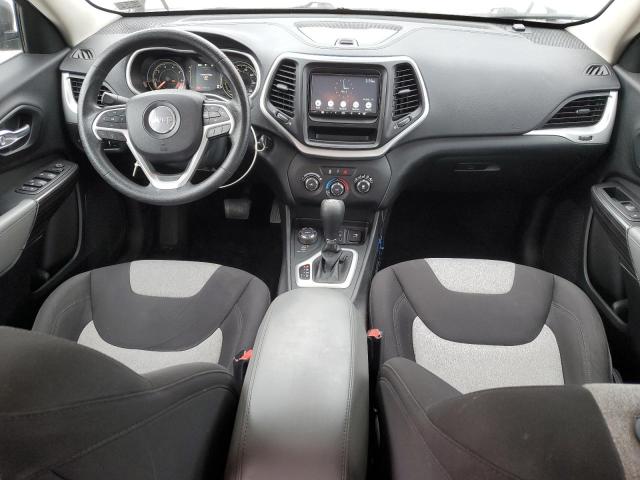 Photo 8 from auction – 2014 JEEP CHEROKEE S with VIN 1C4PJMAB0EW121540