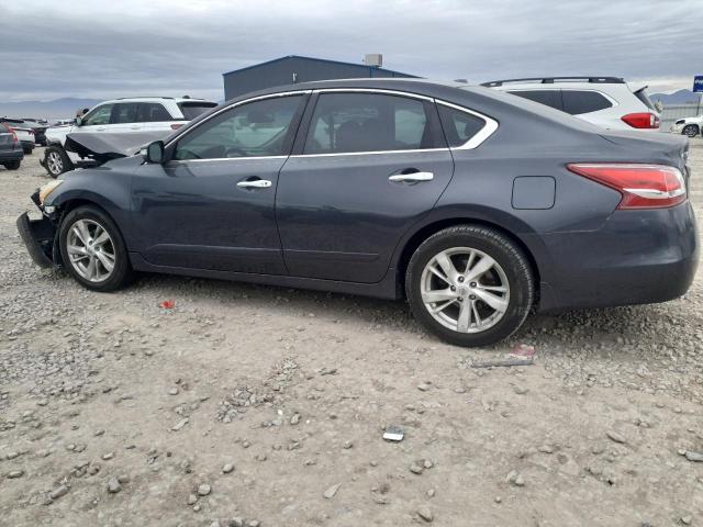 Photo 2 from auction – 2013 NISSAN ALTIMA 2.5 with VIN 1N4AL3APXDN569736
