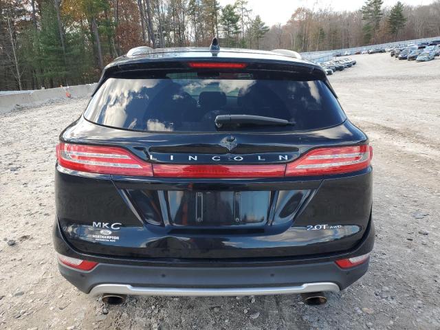 Photo 6 from auction – 2017 LINCOLN MKC RESERV with VIN 5LMCJ3D97HUL56592