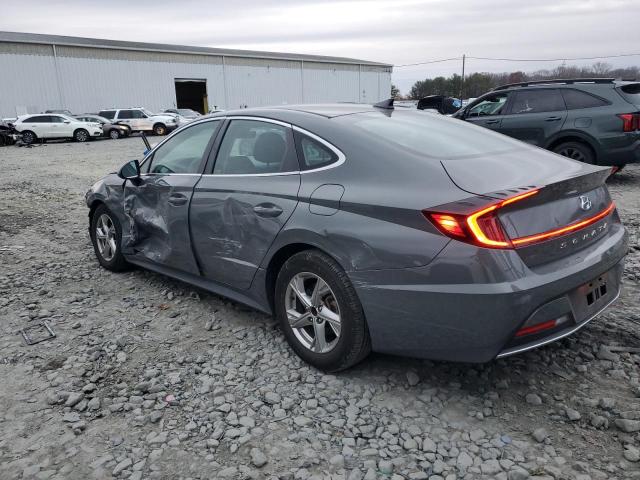 Photo 2 from auction – 2022 HYUNDAI SONATA with VIN 5NPEG4JA7NH144784