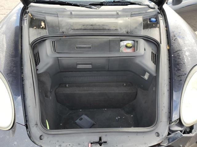 Photo 11 from auction – 2008 PORSCHE BOXSTER with VIN WP0CA29858U711275