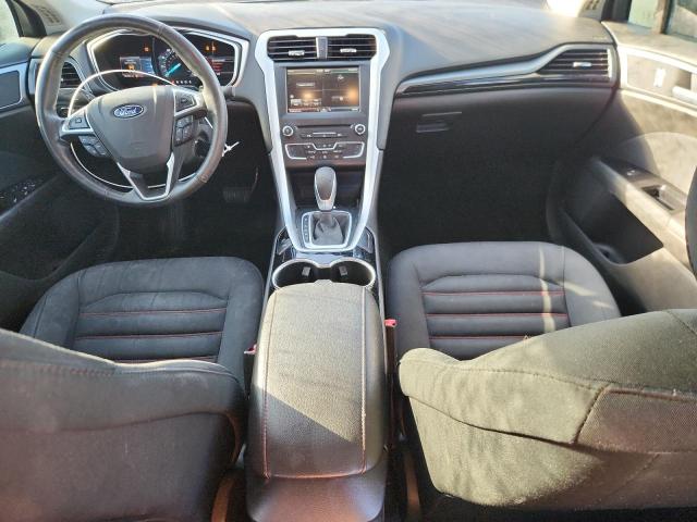 Photo 8 from auction – 2016 FORD FUSION SE with VIN 3FA6P0T99GR209785