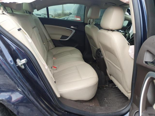 Photo 10 from auction – 2016 BUICK REGAL PREM with VIN 2G4GS5GX2G9195037