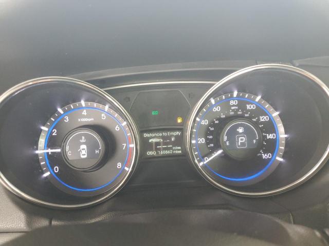 Photo 9 from auction – 2013 HYUNDAI SONATA GLS with VIN 5NPEB4AC1DH736387