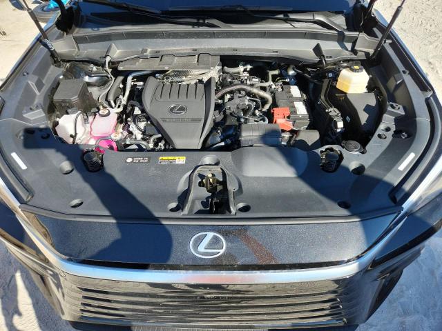 Photo 12 from auction – 2025 LEXUS TX 350 BAS with VIN 5TDAAAA60SS016581