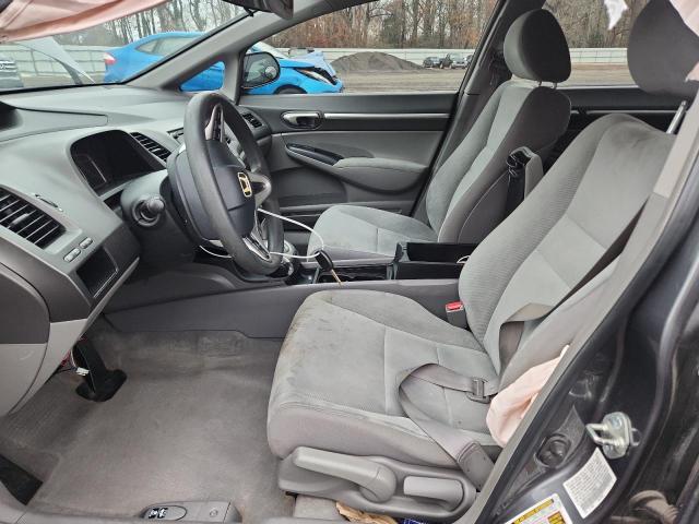 Photo 7 from auction – 2010 HONDA CIVIC EX with VIN 19XFA1F81AE009261