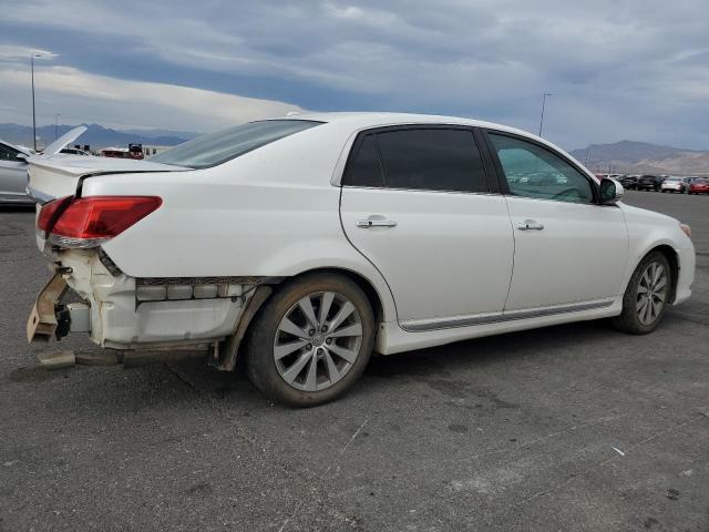 Photo 3 from auction – 2011 TOYOTA AVALON BAS with VIN 4T1BK3DBXBU429184