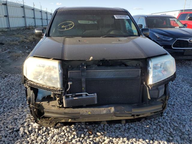 Photo 5 from auction – 2012 HONDA PILOT EXL with VIN 5FNYF4H5XCB050984