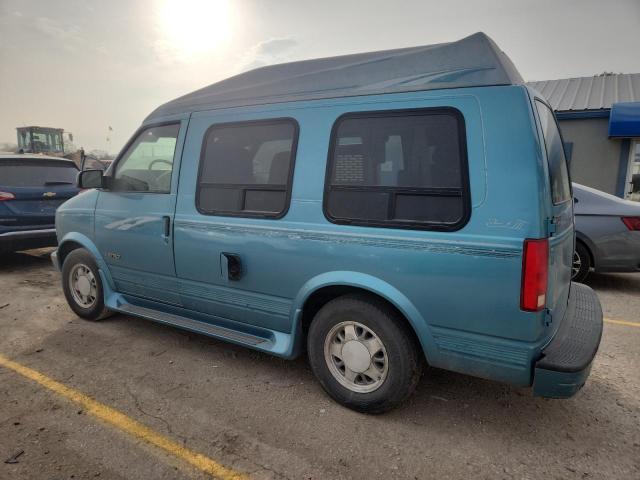 Photo 2 from auction – 1995 CHEVROLET ASTRO with VIN 1GBDM19W0SB118676