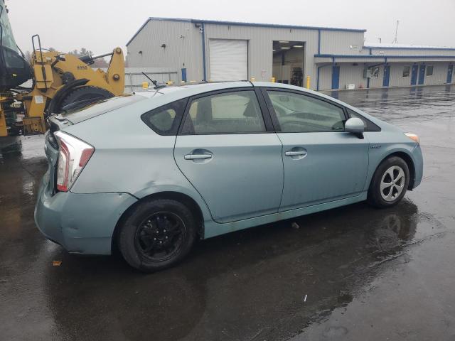 Photo 3 from auction – 2013 TOYOTA PRIUS with VIN JTDKN3DU2D1629039