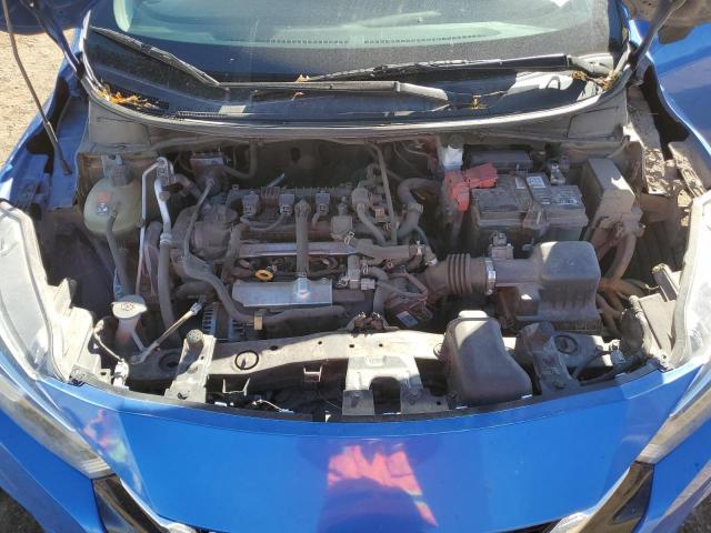 Photo 11 from auction – 2021 NISSAN VERSA SV with VIN 3N1CN8EV6ML871692